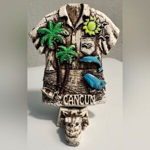 Cancun, Mexico Home Decor Trinket 🇲🇽